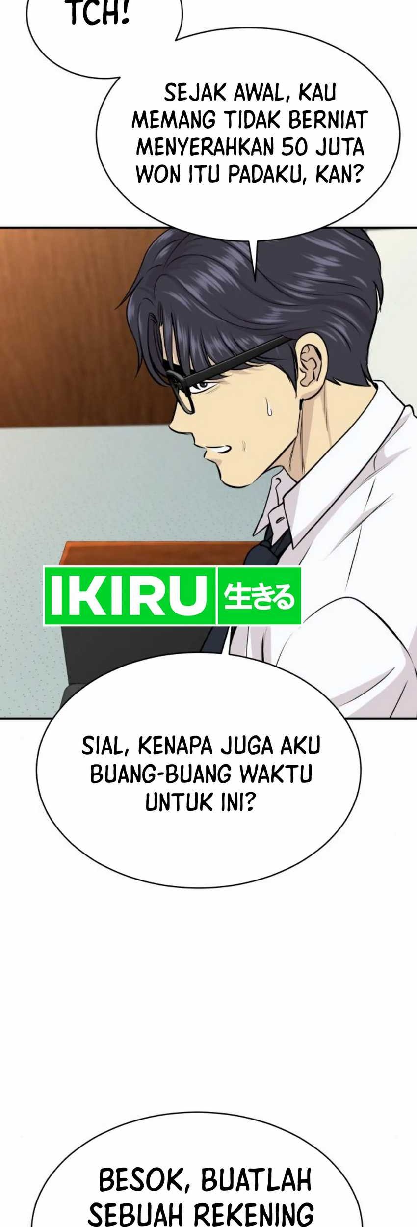 Genius Grandson of the Loan Shark King Chapter 34 - halaman 29