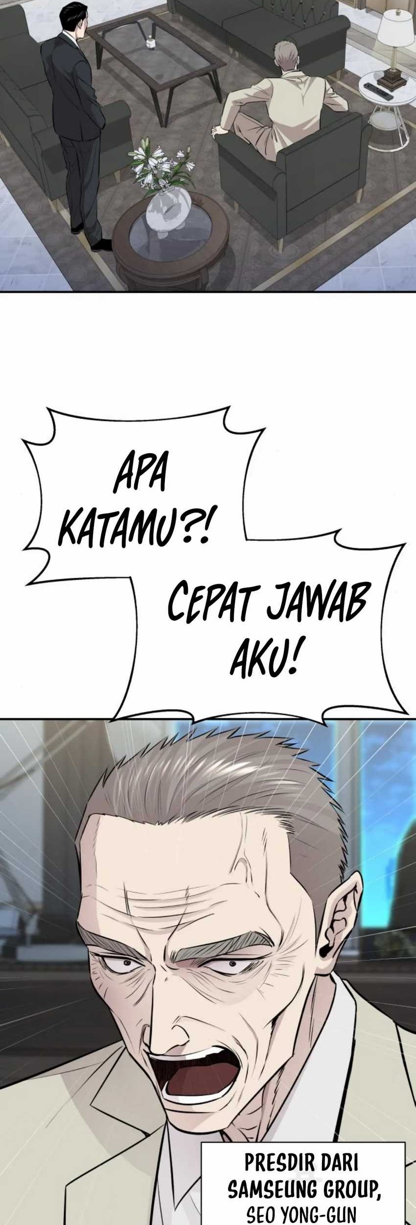 Genius Grandson of the Loan Shark King Chapter 34 - halaman 3