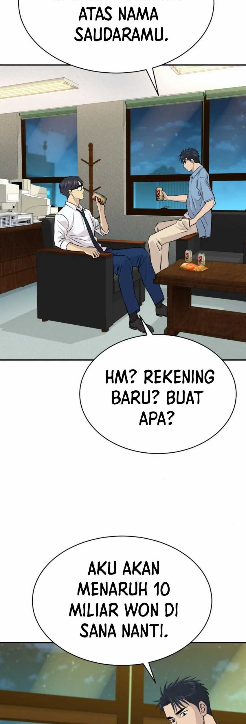 Genius Grandson of the Loan Shark King Chapter 34 - halaman 30