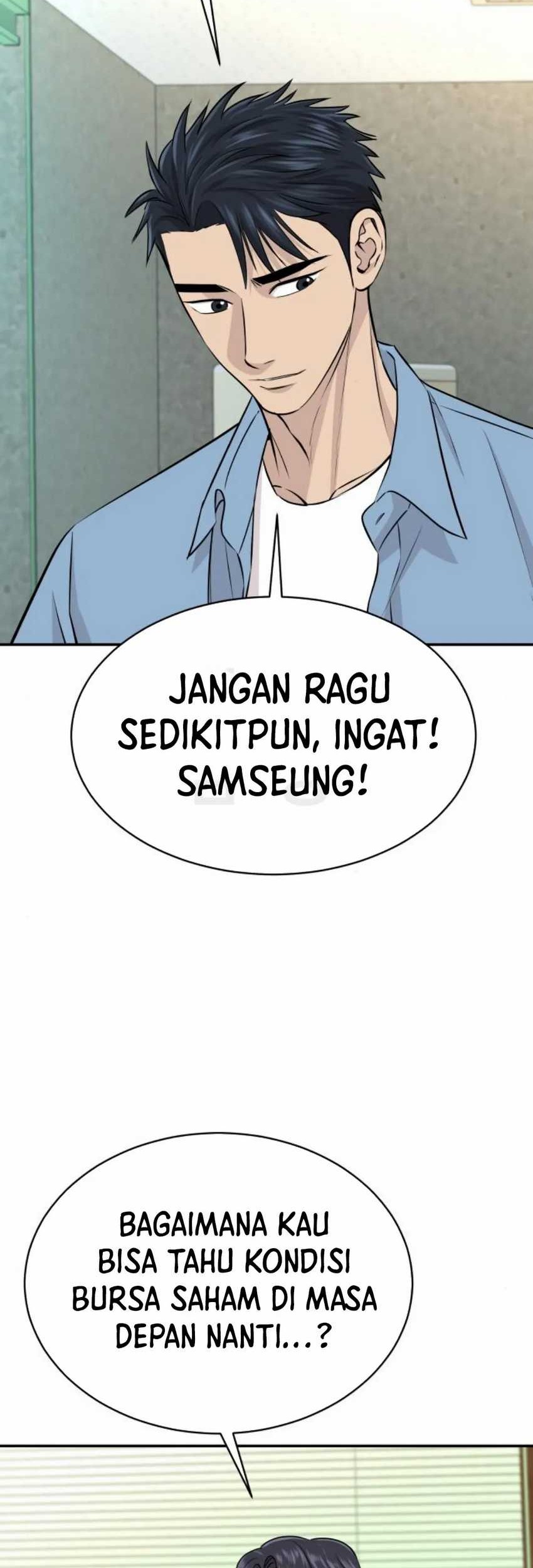 Genius Grandson of the Loan Shark King Chapter 34 - halaman 35