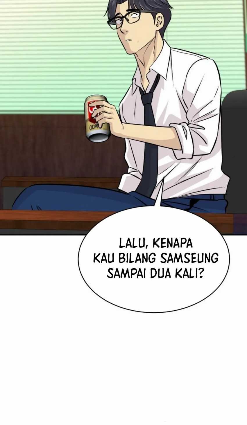 Genius Grandson of the Loan Shark King Chapter 34 - halaman 36