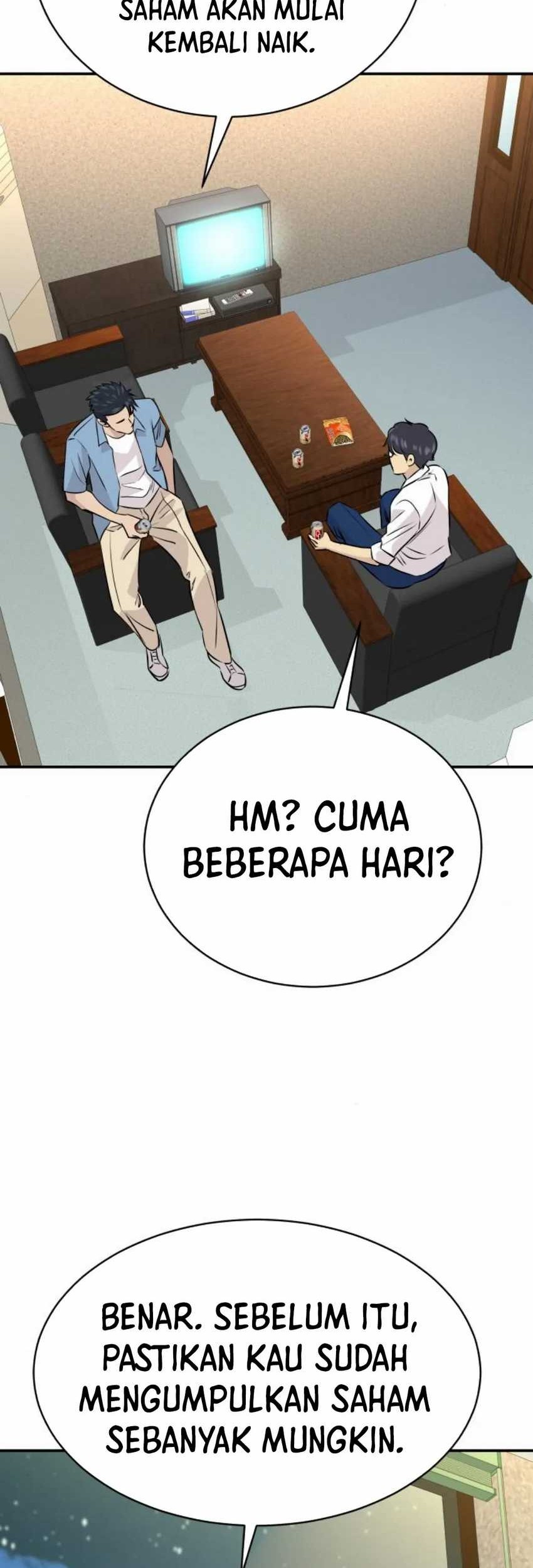 Genius Grandson of the Loan Shark King Chapter 34 - halaman 38