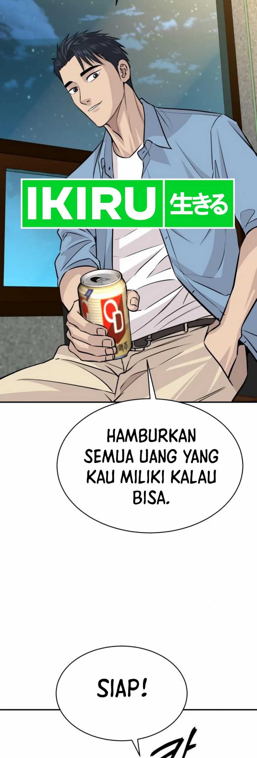 Genius Grandson of the Loan Shark King Chapter 34 - halaman 39