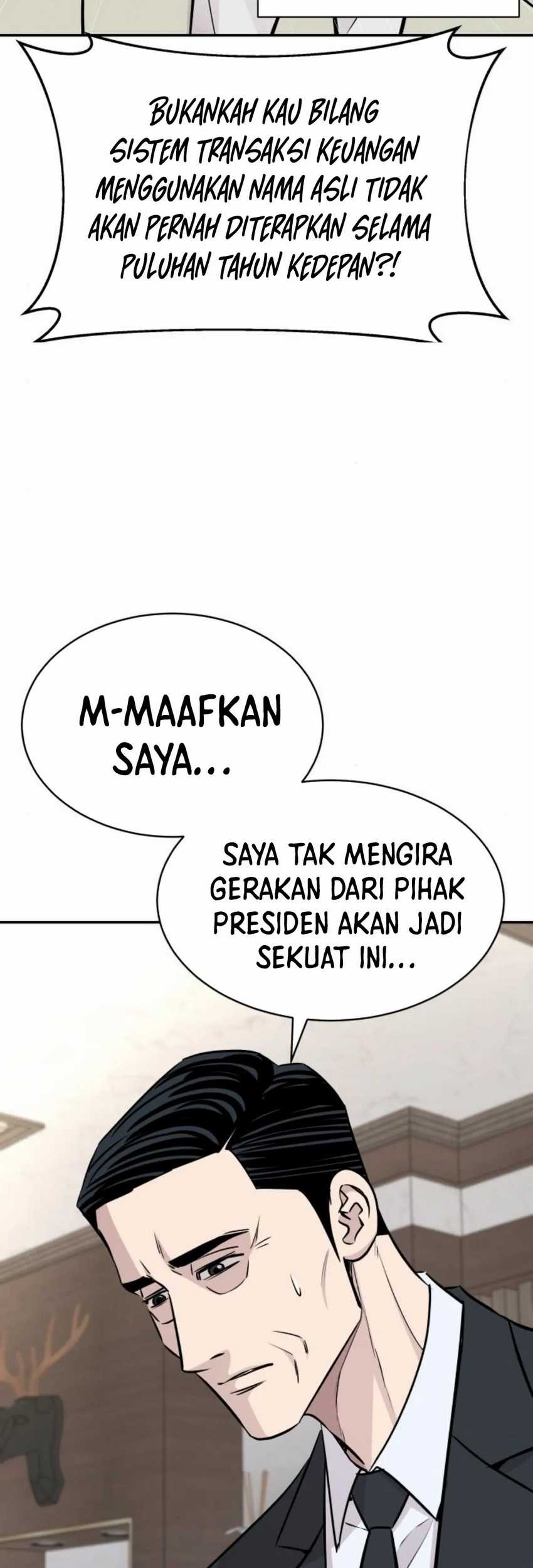 Genius Grandson of the Loan Shark King Chapter 34 - halaman 4