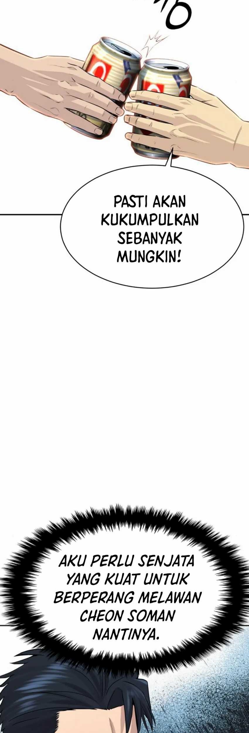 Genius Grandson of the Loan Shark King Chapter 34 - halaman 40