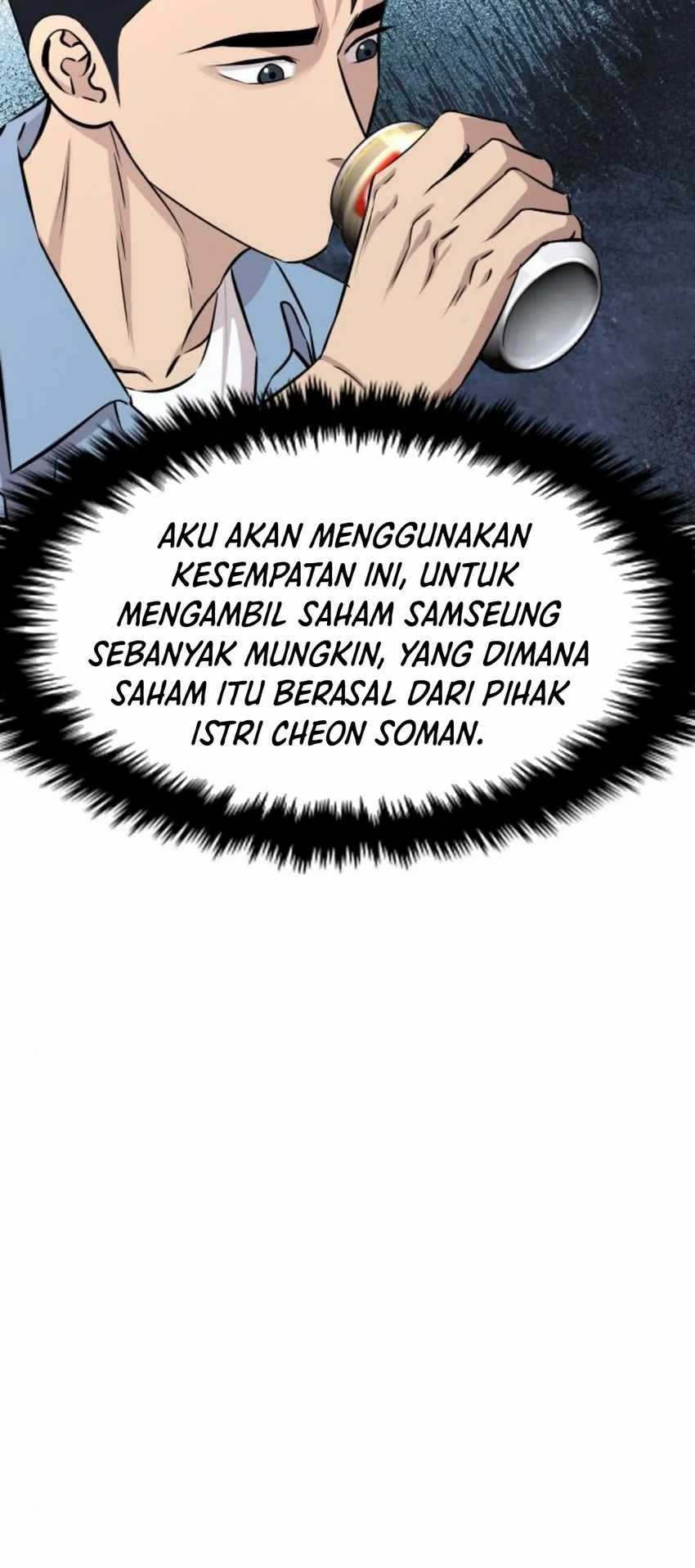 Genius Grandson of the Loan Shark King Chapter 34 - halaman 41