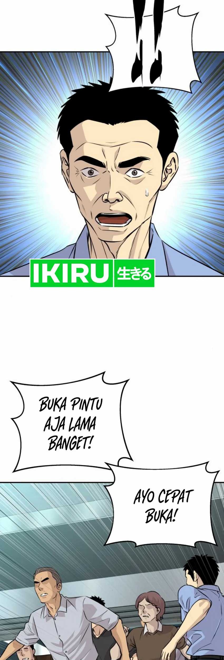 Genius Grandson of the Loan Shark King Chapter 34 - halaman 44