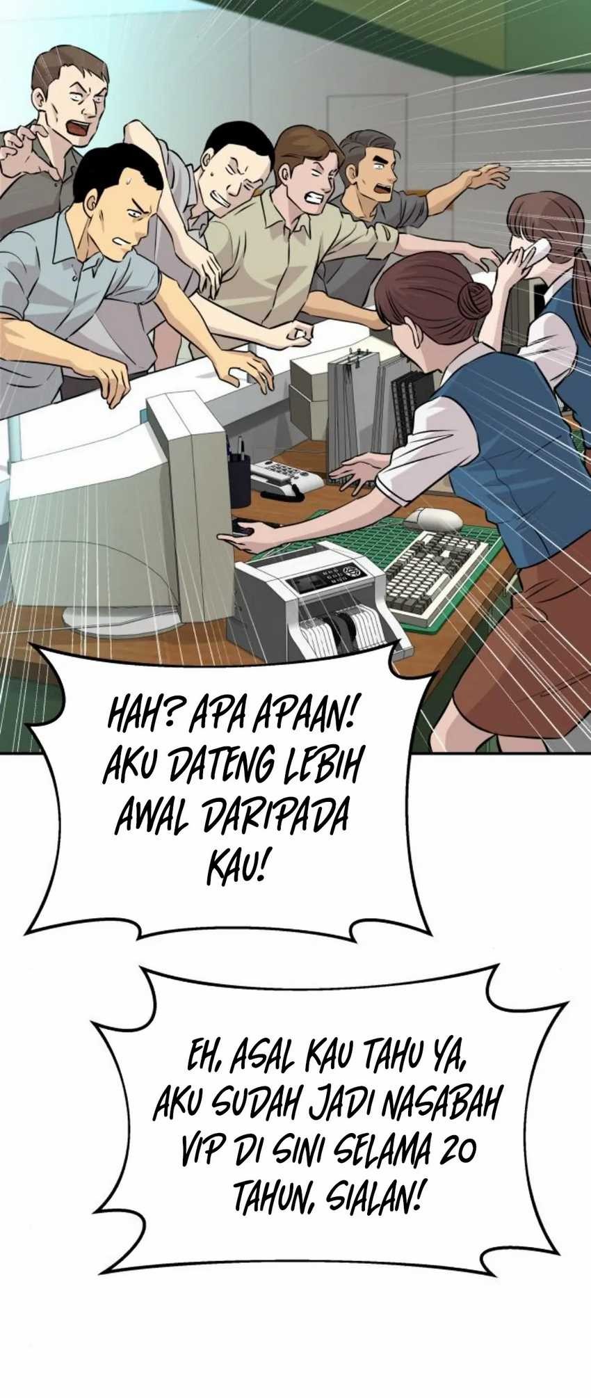Genius Grandson of the Loan Shark King Chapter 34 - halaman 46