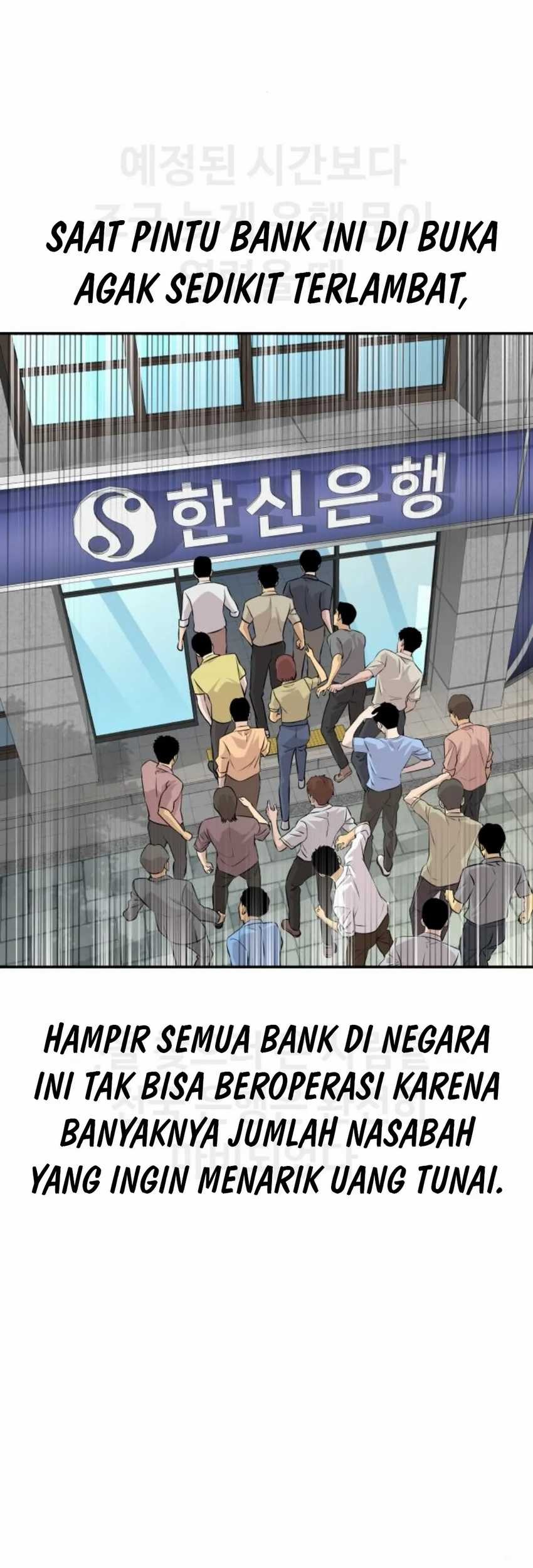 Genius Grandson of the Loan Shark King Chapter 34 - halaman 47