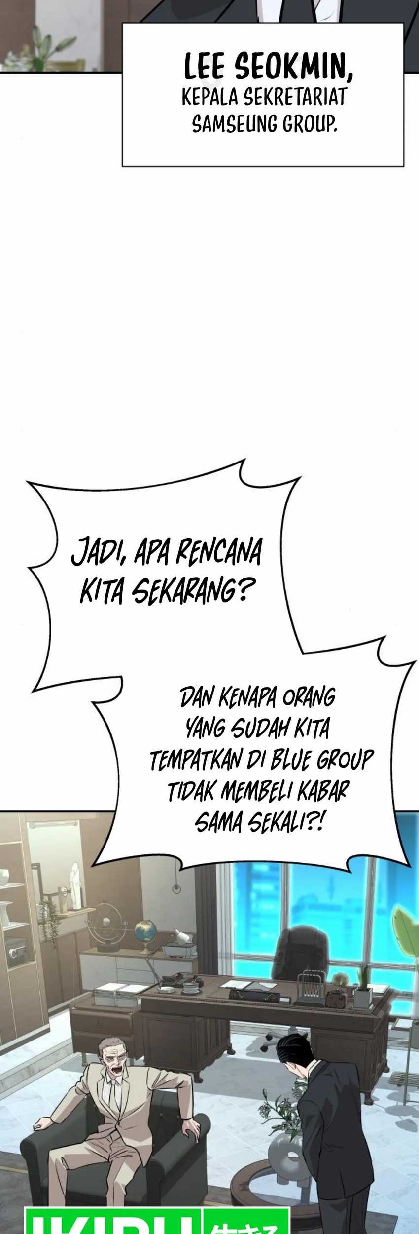 Genius Grandson of the Loan Shark King Chapter 34 - halaman 5