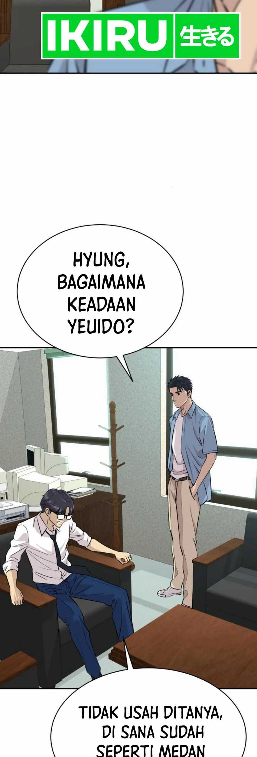 Genius Grandson of the Loan Shark King Chapter 34 - halaman 54