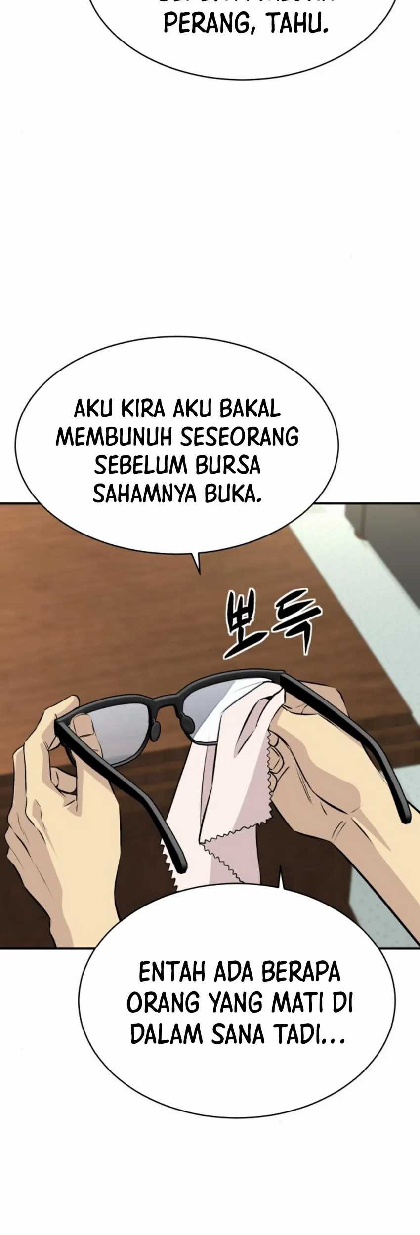 Genius Grandson of the Loan Shark King Chapter 34 - halaman 55