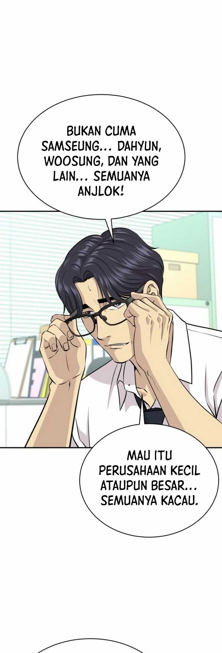 Genius Grandson of the Loan Shark King Chapter 34 - halaman 57