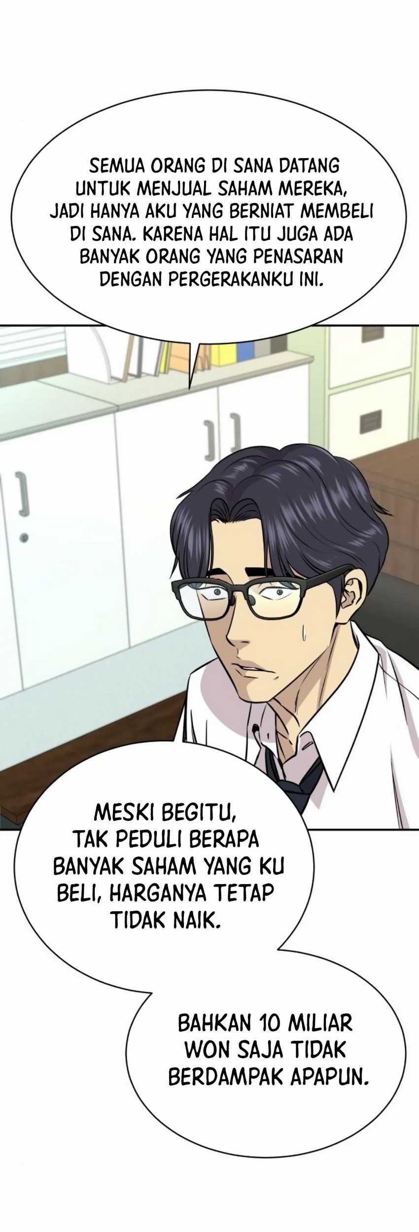 Genius Grandson of the Loan Shark King Chapter 34 - halaman 59