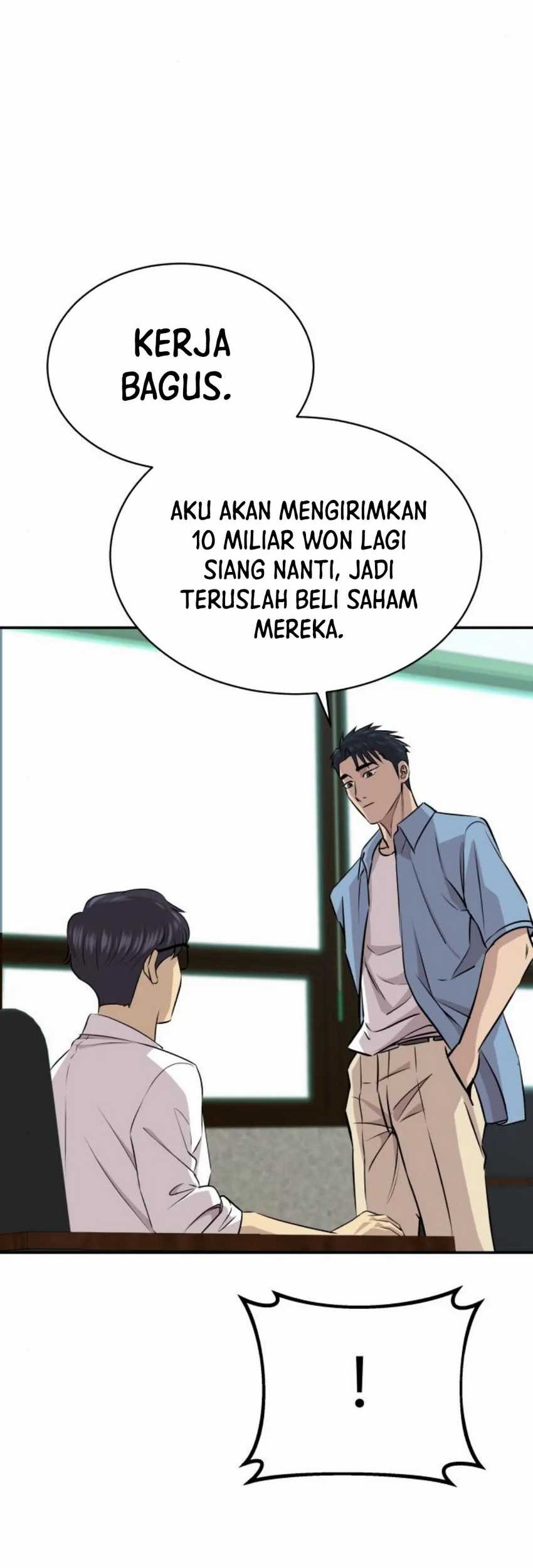 Genius Grandson of the Loan Shark King Chapter 34 - halaman 60
