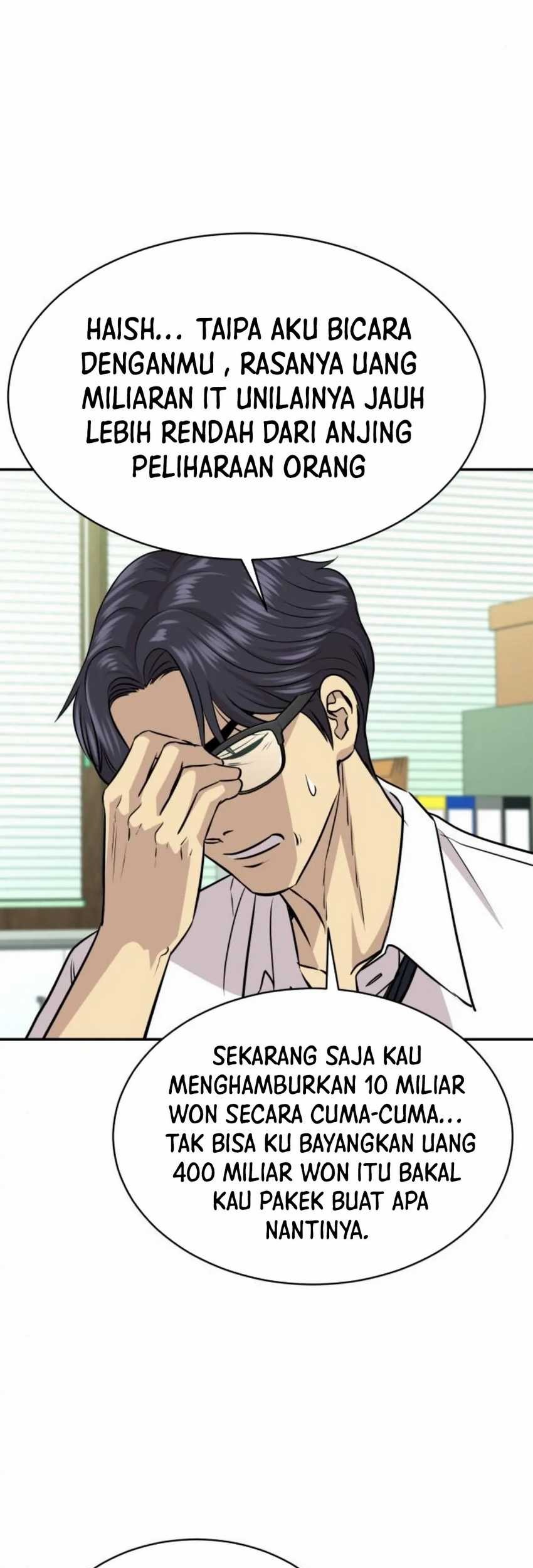 Genius Grandson of the Loan Shark King Chapter 34 - halaman 62