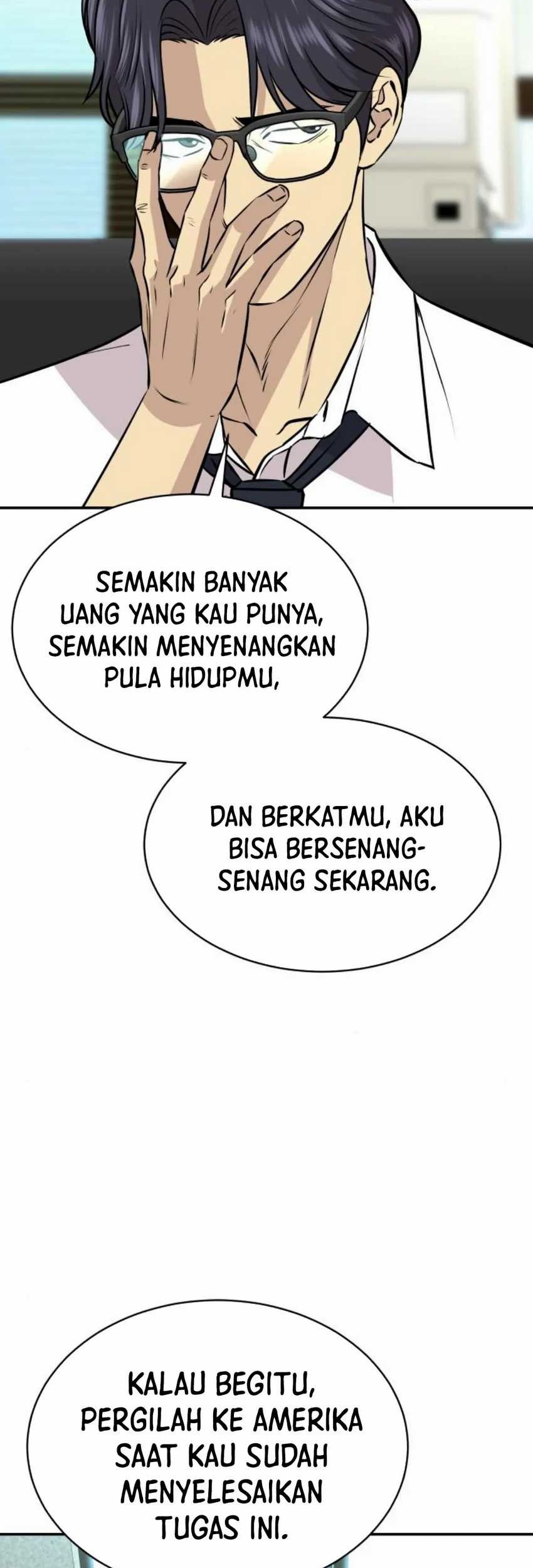 Genius Grandson of the Loan Shark King Chapter 34 - halaman 64