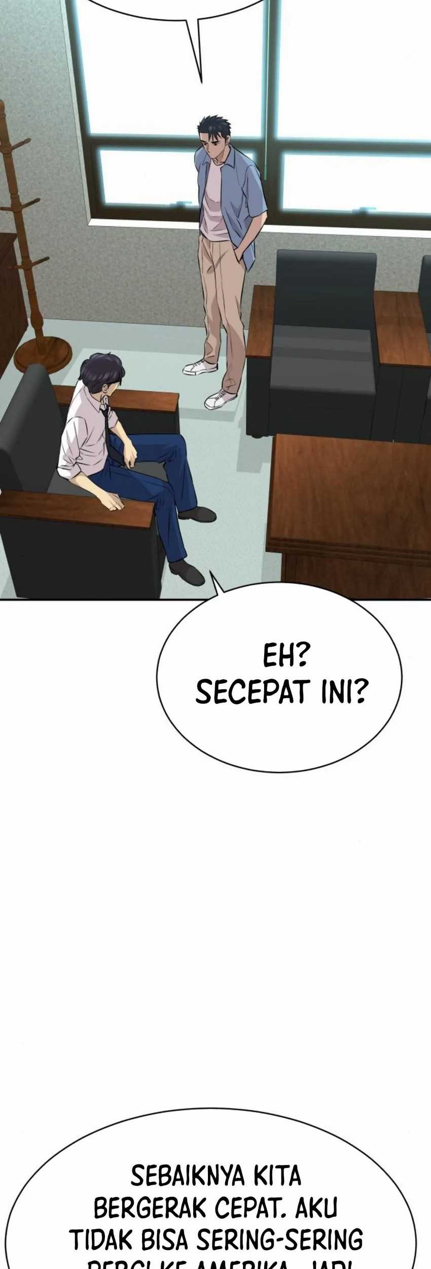 Genius Grandson of the Loan Shark King Chapter 34 - halaman 65