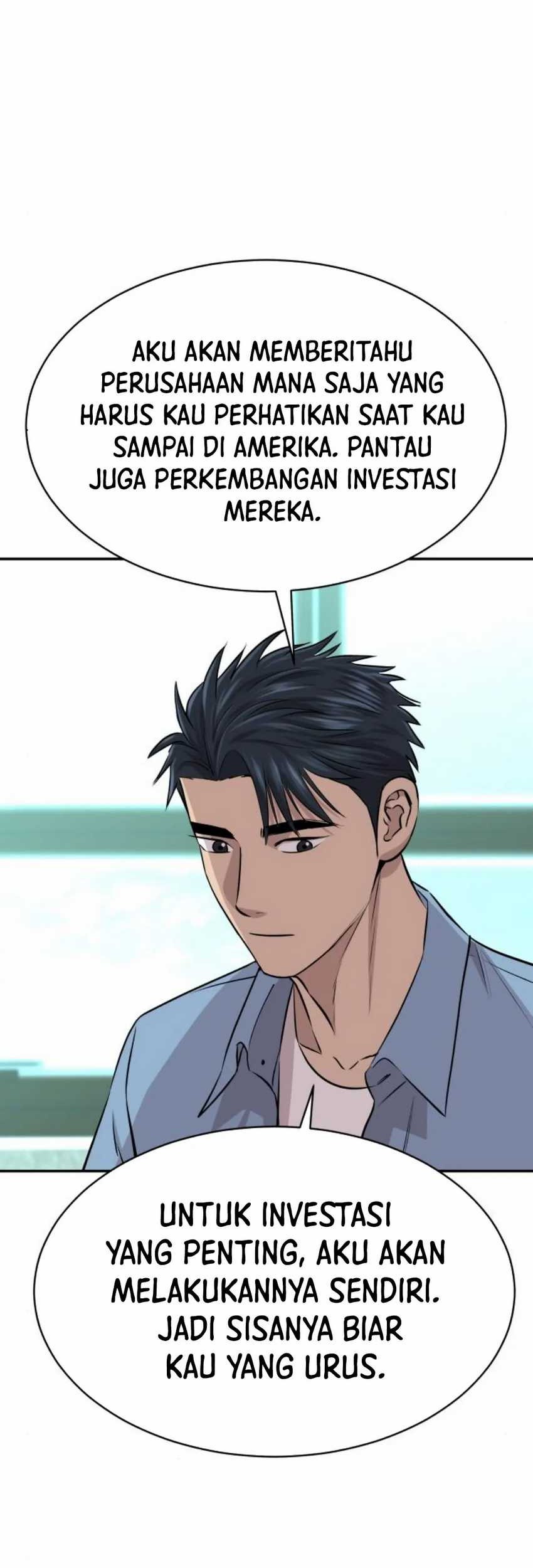 Genius Grandson of the Loan Shark King Chapter 34 - halaman 69
