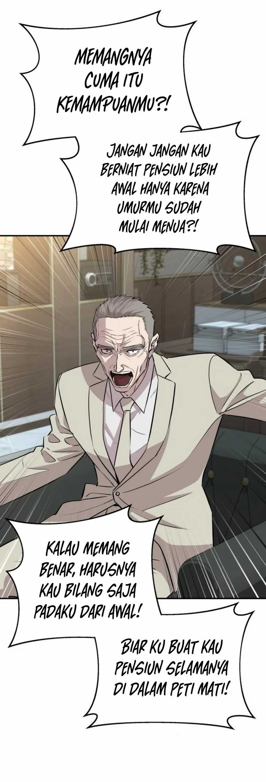 Genius Grandson of the Loan Shark King Chapter 34 - halaman 7