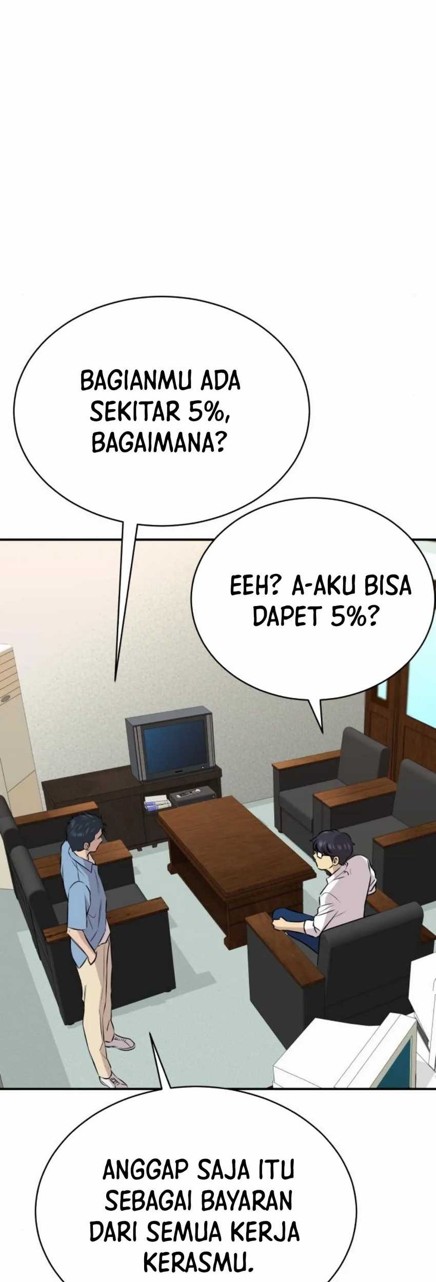 Genius Grandson of the Loan Shark King Chapter 34 - halaman 70