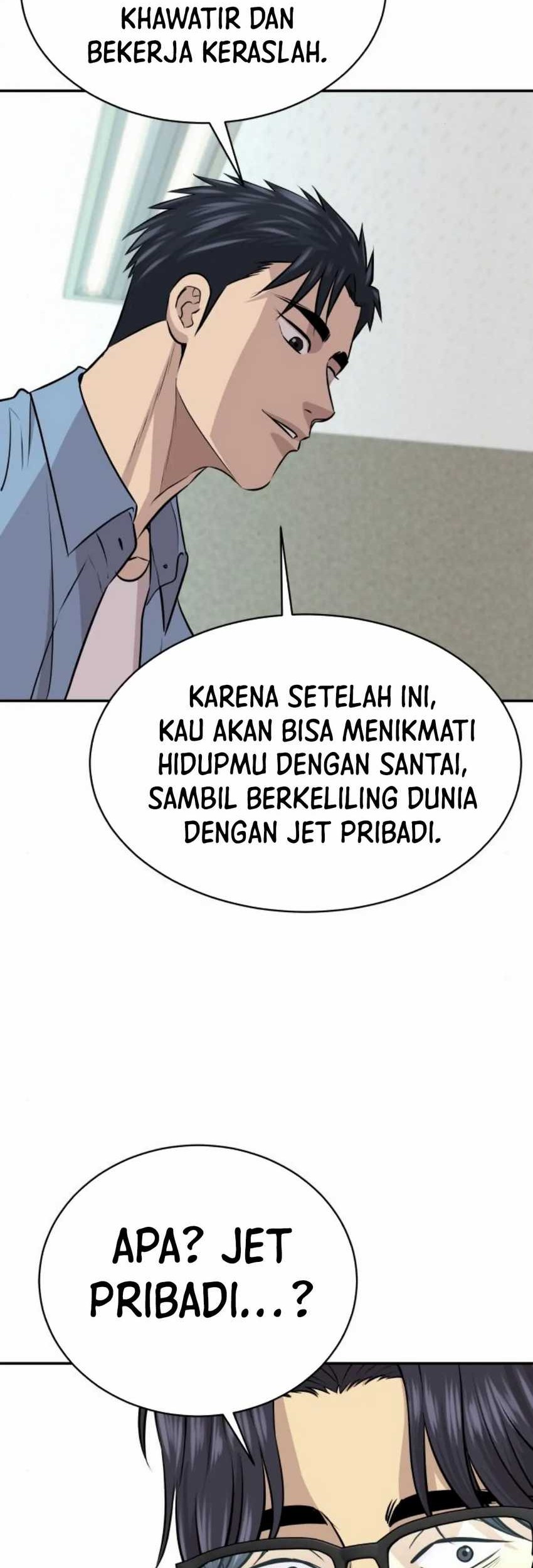 Genius Grandson of the Loan Shark King Chapter 34 - halaman 73