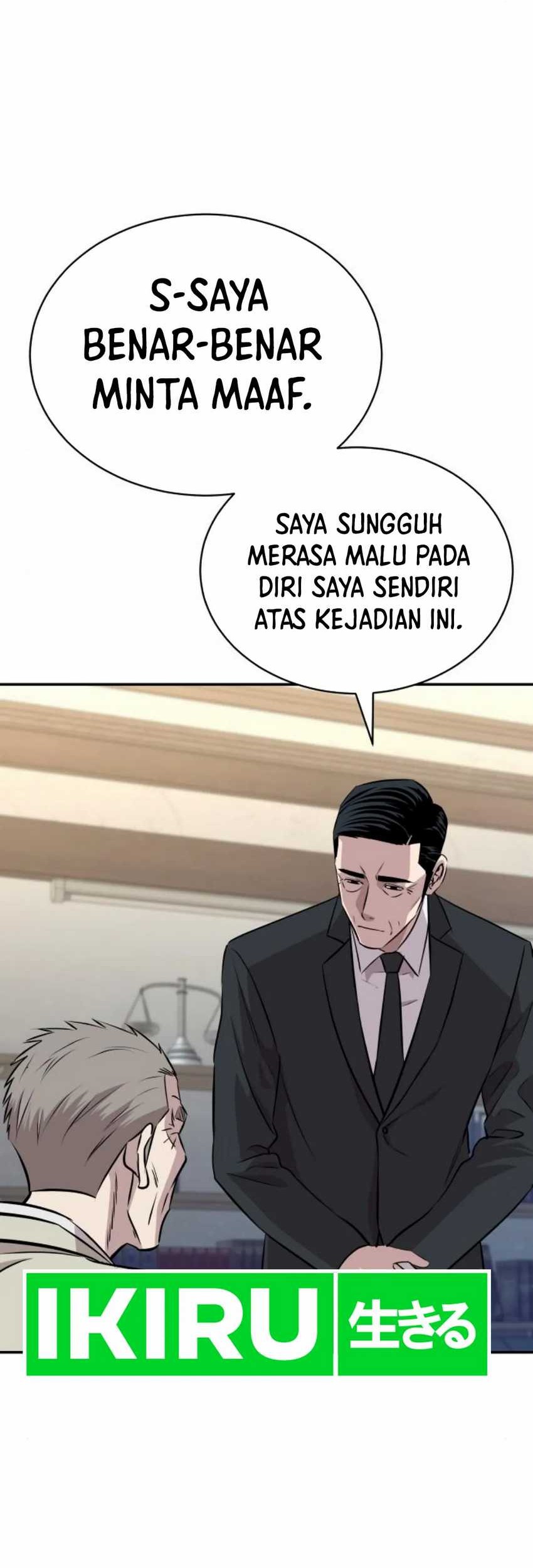 Genius Grandson of the Loan Shark King Chapter 34 - halaman 8