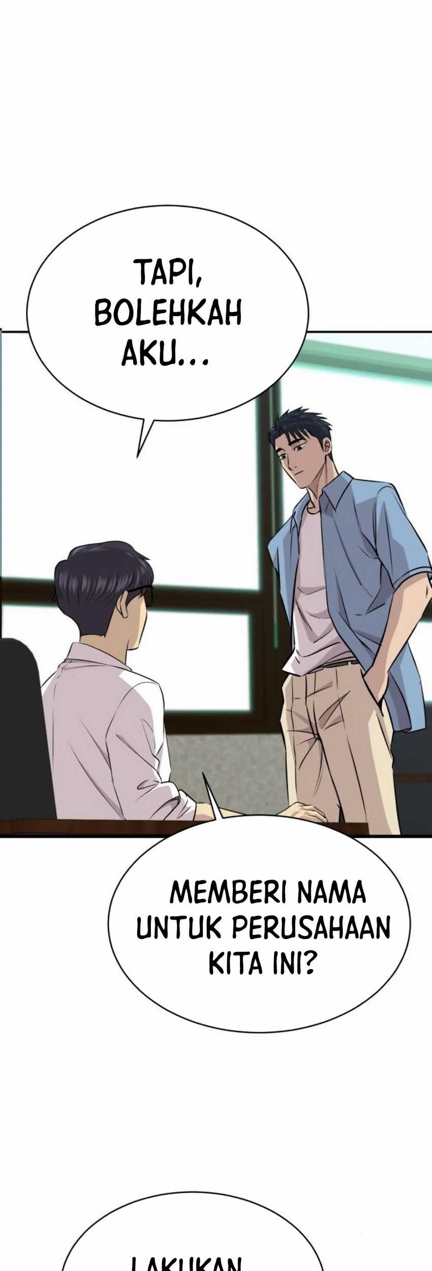 Genius Grandson of the Loan Shark King Chapter 34 - halaman 82
