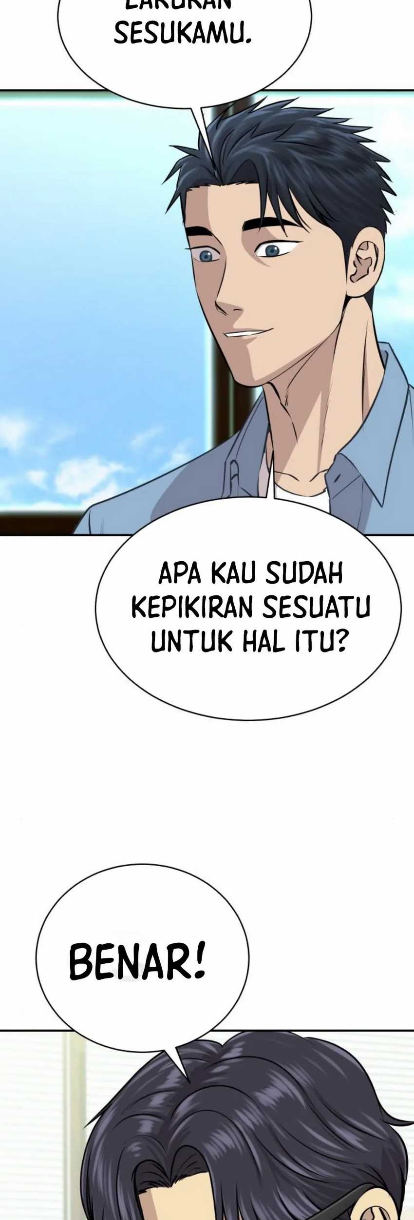 Genius Grandson of the Loan Shark King Chapter 34 - halaman 83