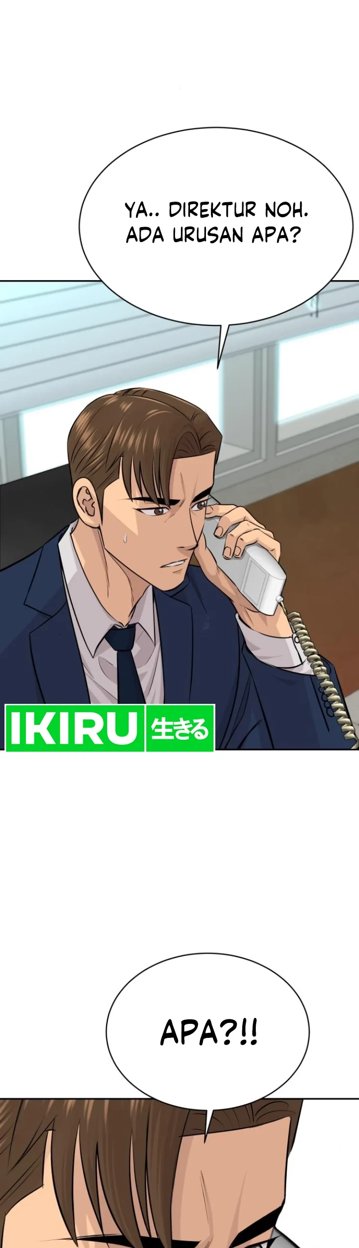 Genius Grandson of the Loan Shark King Chapter 35 - halaman 12