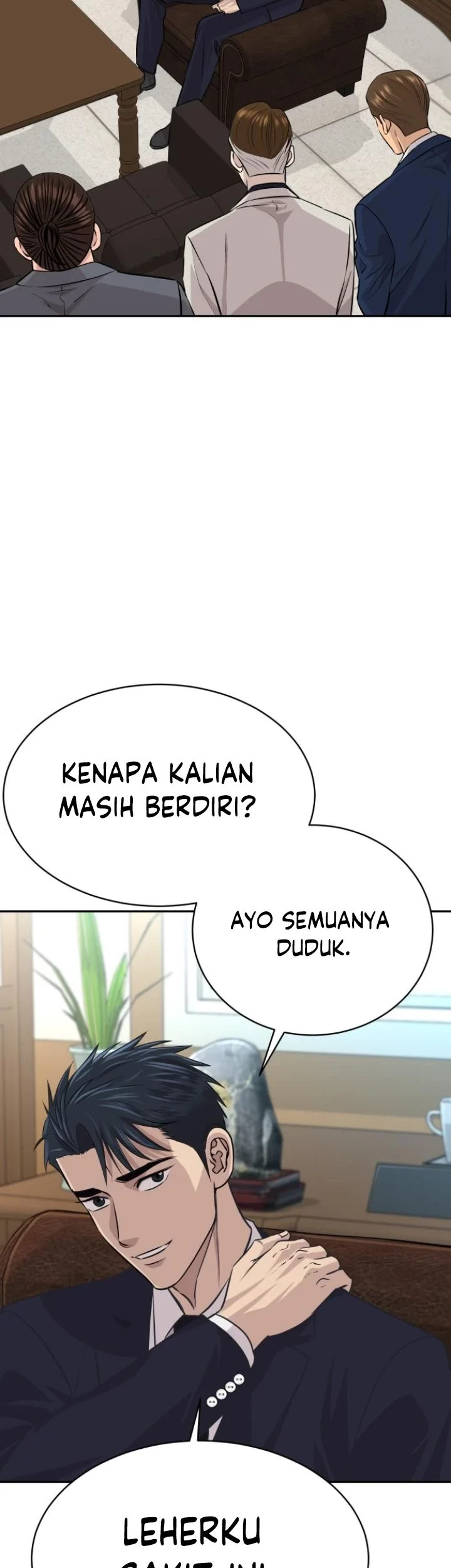 Genius Grandson of the Loan Shark King Chapter 35 - halaman 16