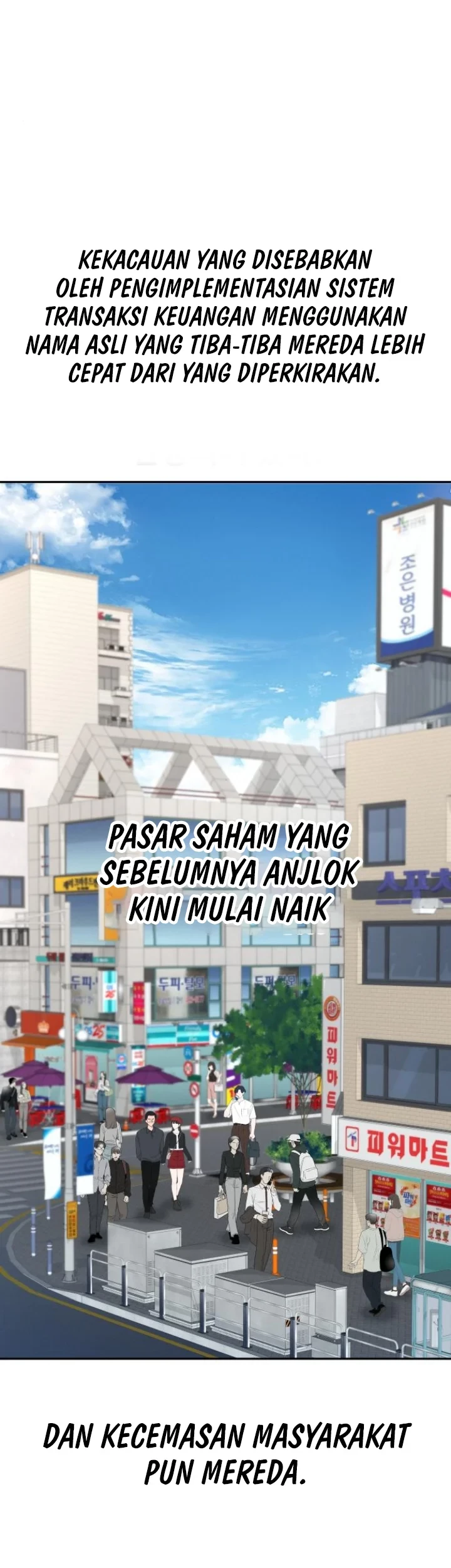 Genius Grandson of the Loan Shark King Chapter 35 - halaman 2