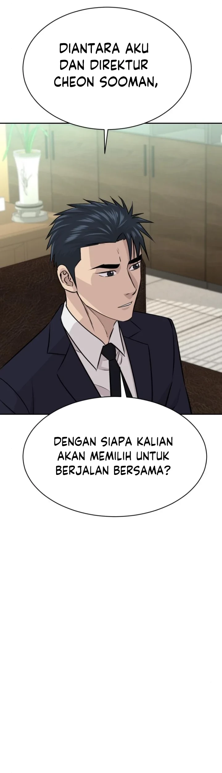 Genius Grandson of the Loan Shark King Chapter 35 - halaman 26