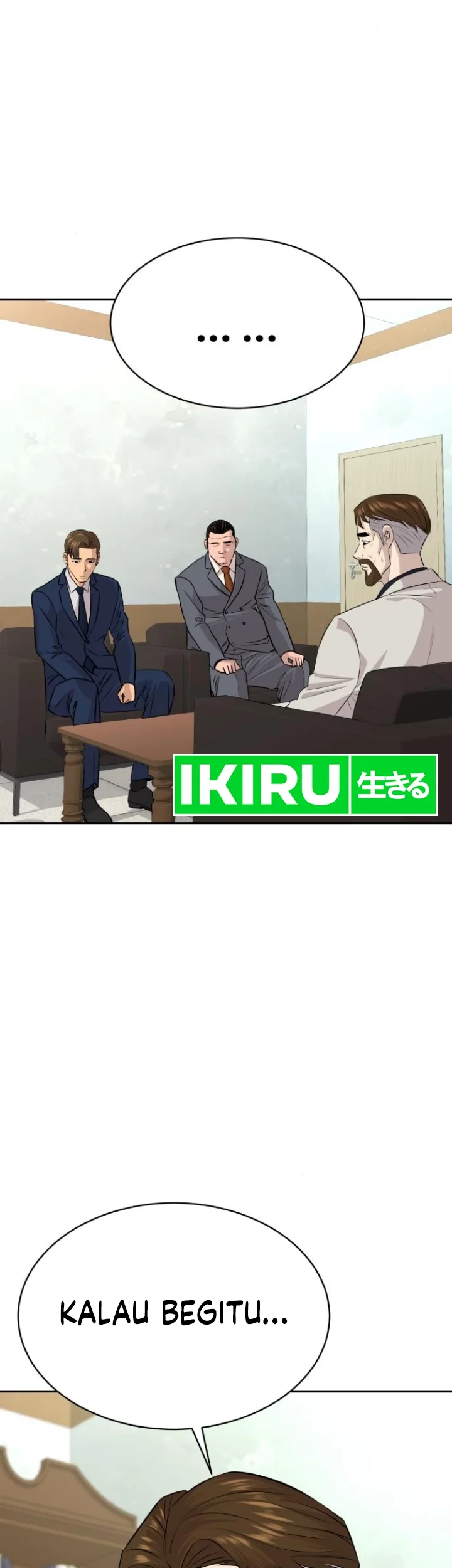 Genius Grandson of the Loan Shark King Chapter 35 - halaman 27