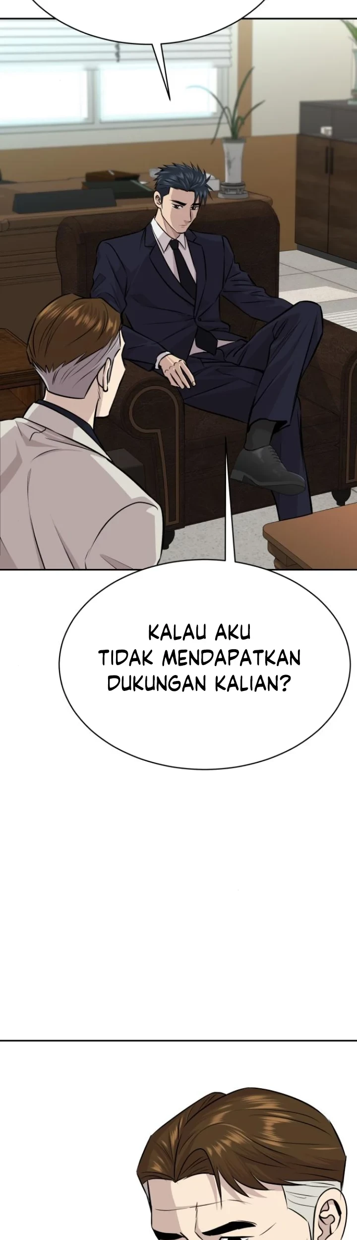 Genius Grandson of the Loan Shark King Chapter 35 - halaman 30