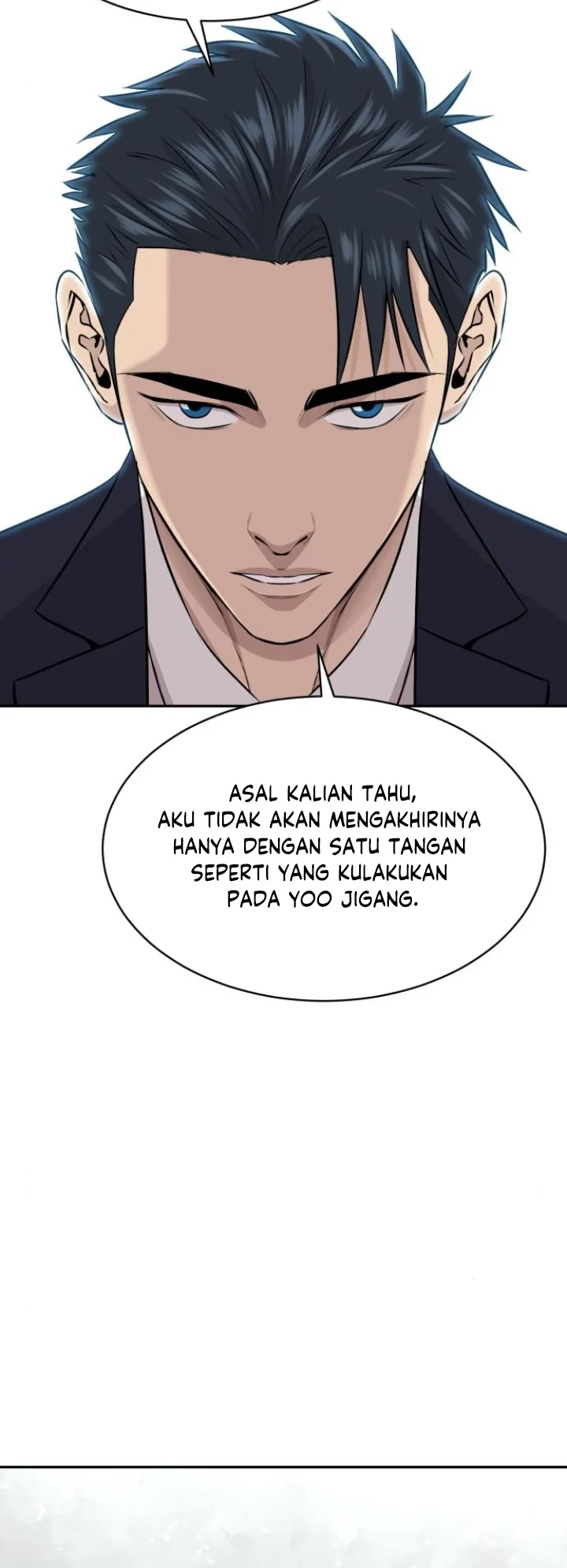 Genius Grandson of the Loan Shark King Chapter 35 - halaman 43
