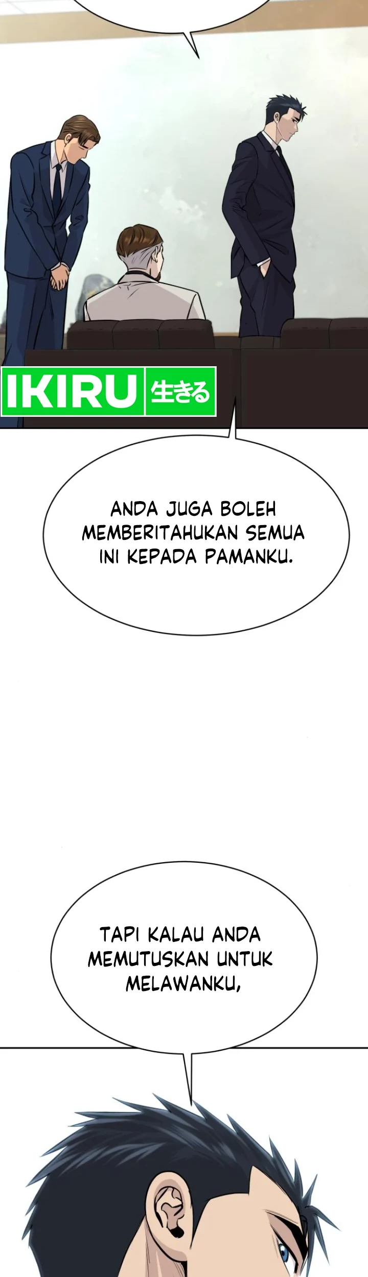 Genius Grandson of the Loan Shark King Chapter 35 - halaman 63