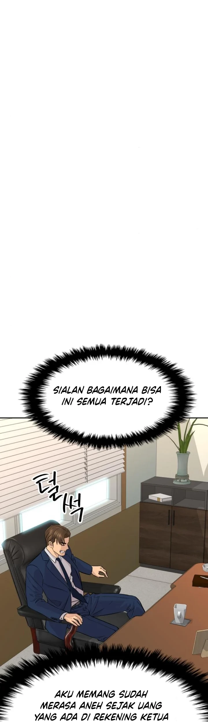 Genius Grandson of the Loan Shark King Chapter 35 - halaman 8