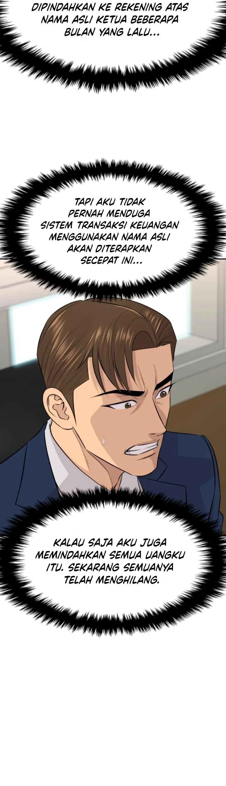 Genius Grandson of the Loan Shark King Chapter 35 - halaman 9