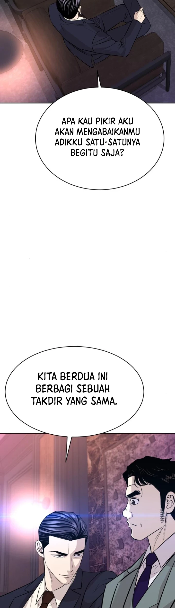Genius Grandson of the Loan Shark King Chapter 36 - halaman 11