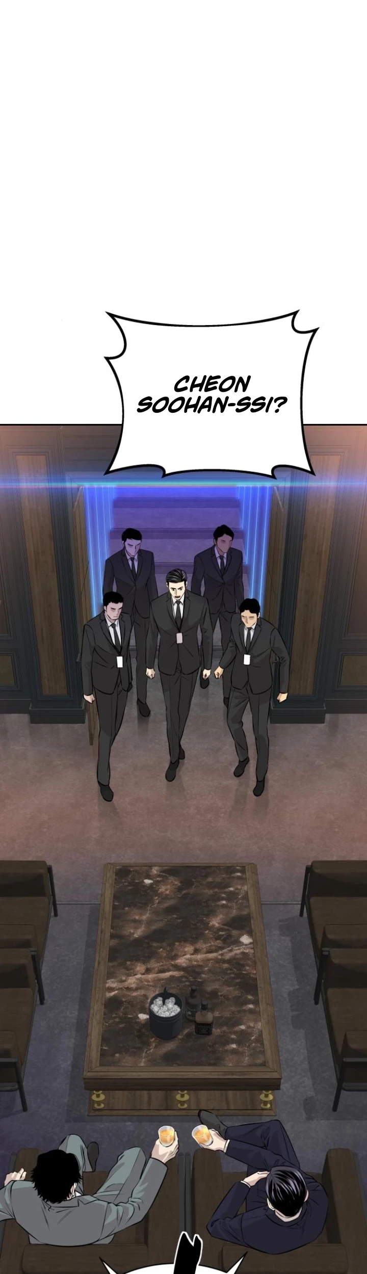 Genius Grandson of the Loan Shark King Chapter 36 - halaman 14