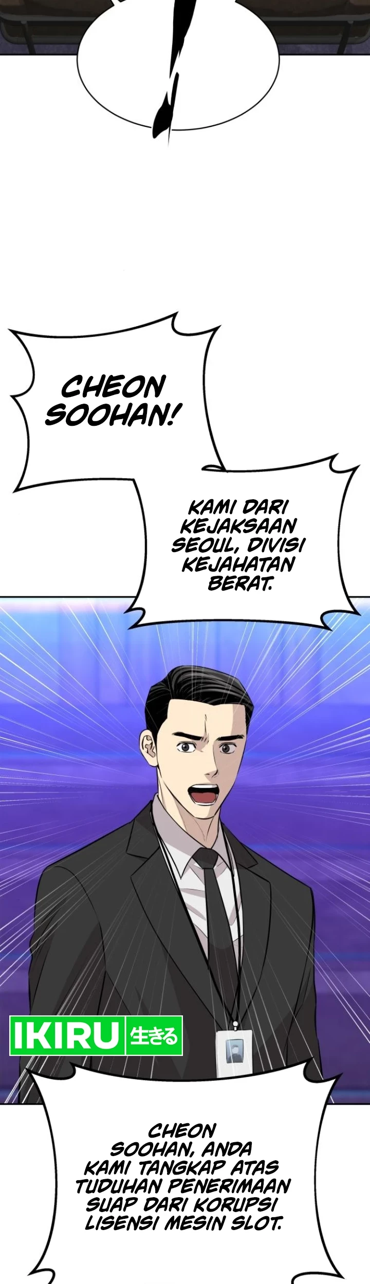 Genius Grandson of the Loan Shark King Chapter 36 - halaman 15