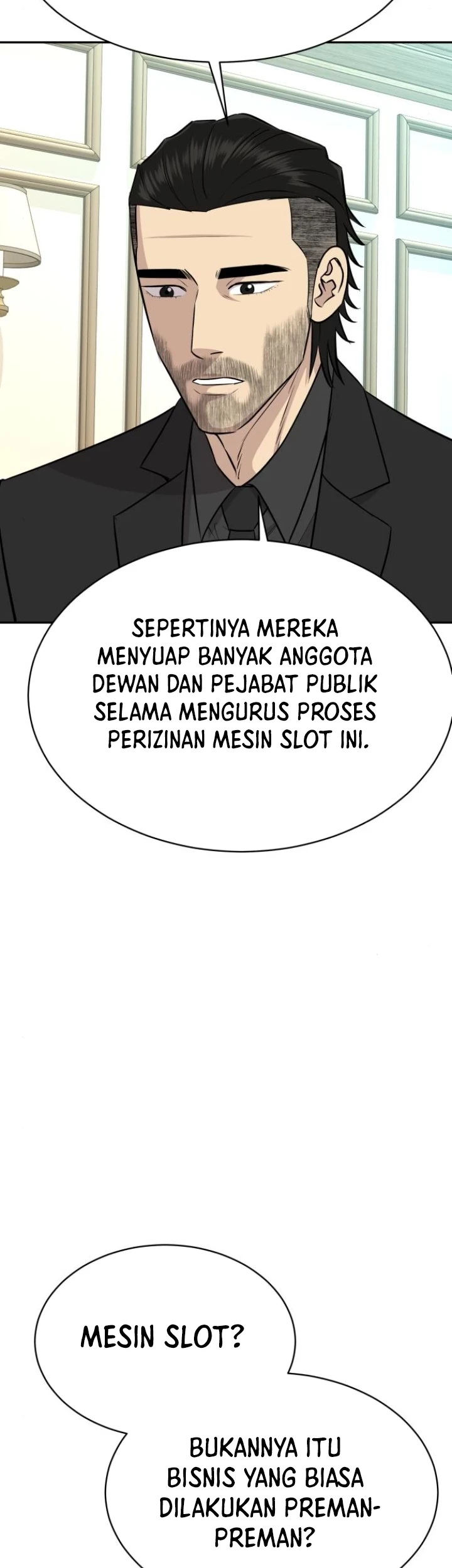 Genius Grandson of the Loan Shark King Chapter 36 - halaman 21