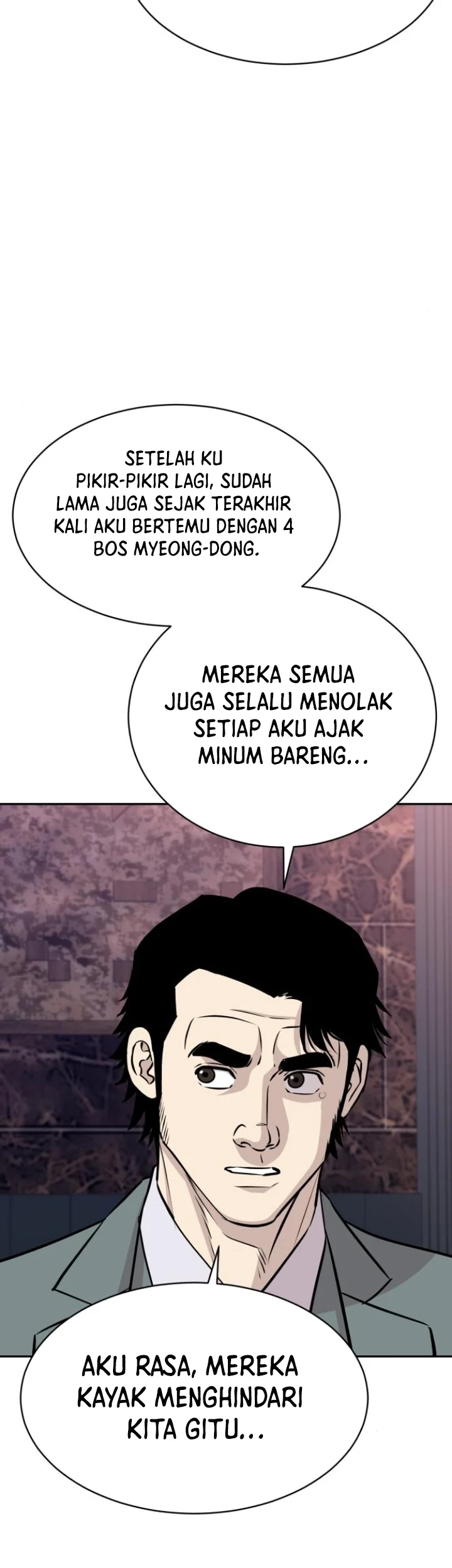 Genius Grandson of the Loan Shark King Chapter 36 - halaman 4