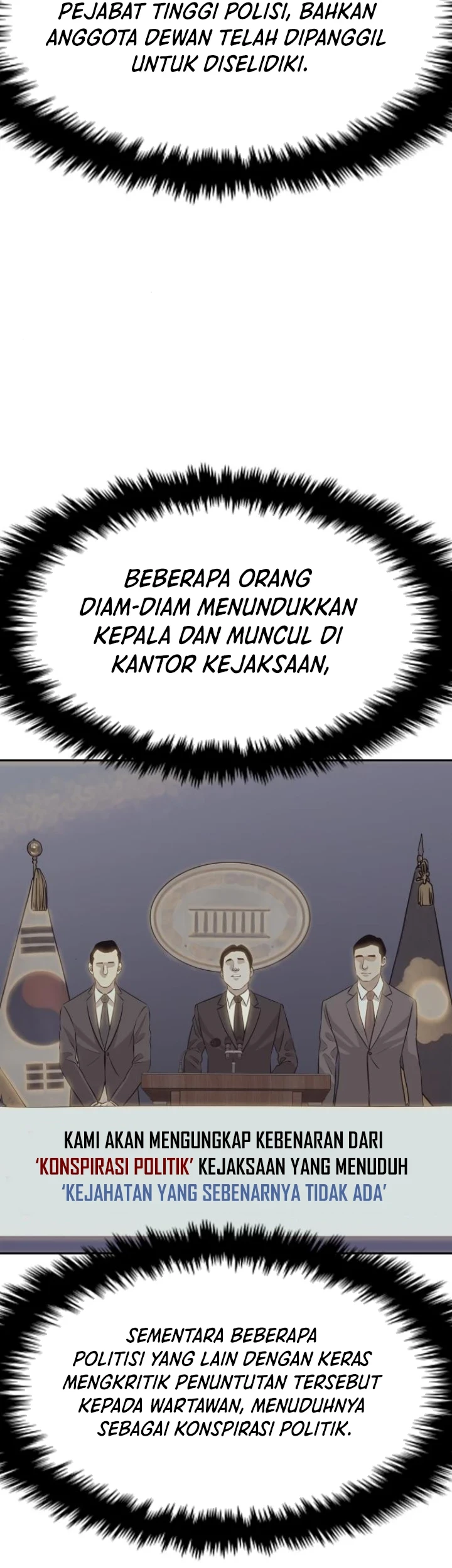 Genius Grandson of the Loan Shark King Chapter 36 - halaman 46