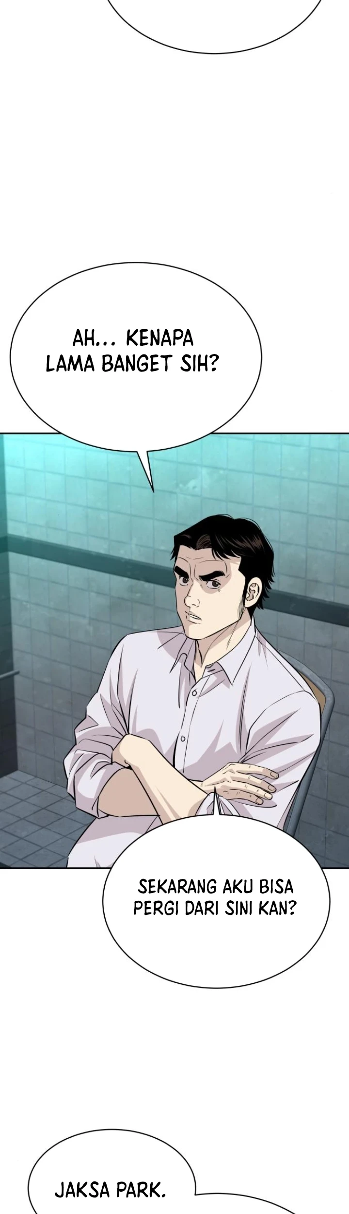 Genius Grandson of the Loan Shark King Chapter 36 - halaman 54