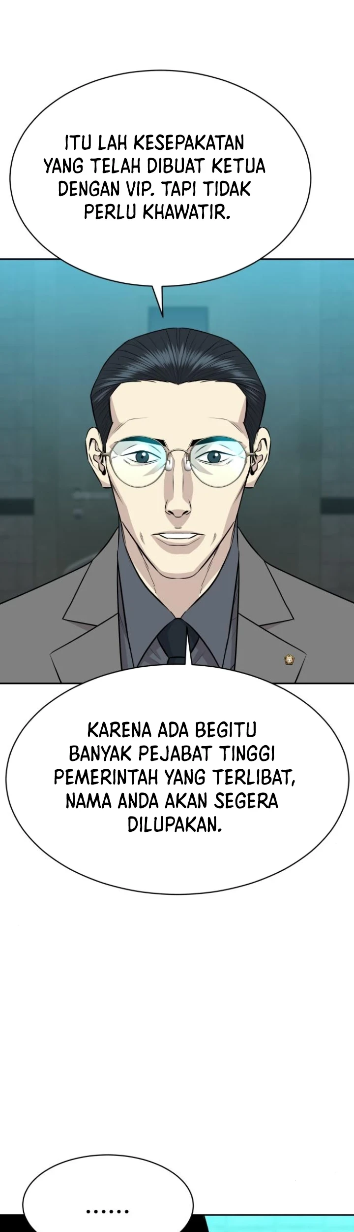 Genius Grandson of the Loan Shark King Chapter 36 - halaman 68