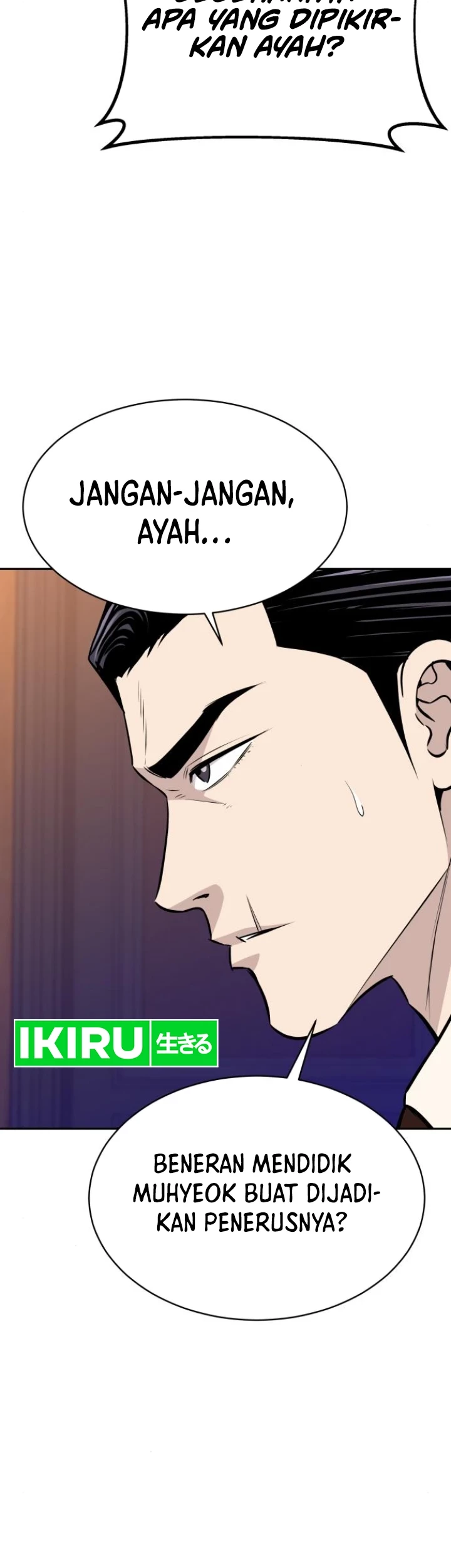 Genius Grandson of the Loan Shark King Chapter 36 - halaman 7