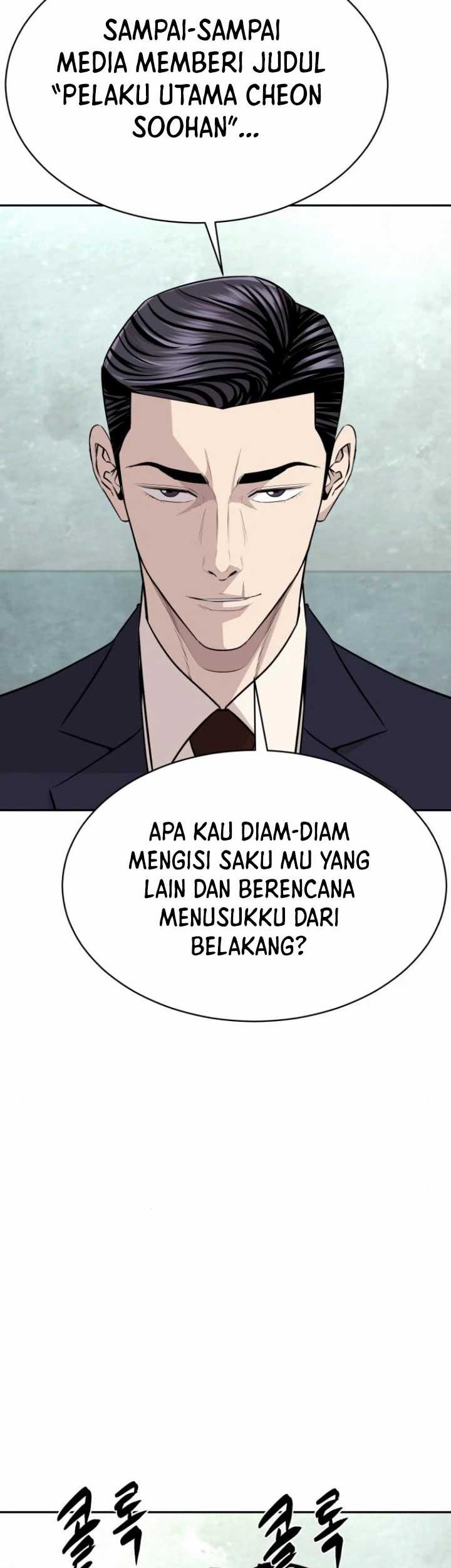 Genius Grandson of the Loan Shark King Chapter 37 - halaman 11