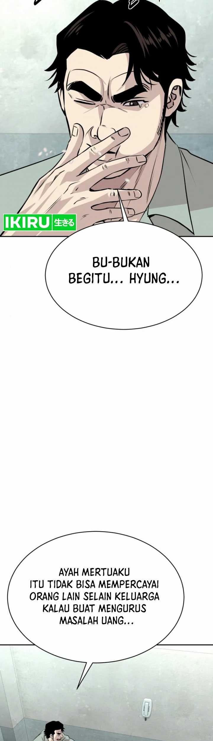 Genius Grandson of the Loan Shark King Chapter 37 - halaman 12